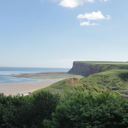 Saltburn Holidays Jasmine Cottage Saltburn מראה חיצוני תמונה