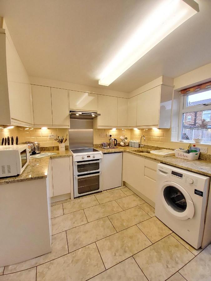 Saltburn Holidays Jasmine Cottage Saltburn מראה חיצוני תמונה