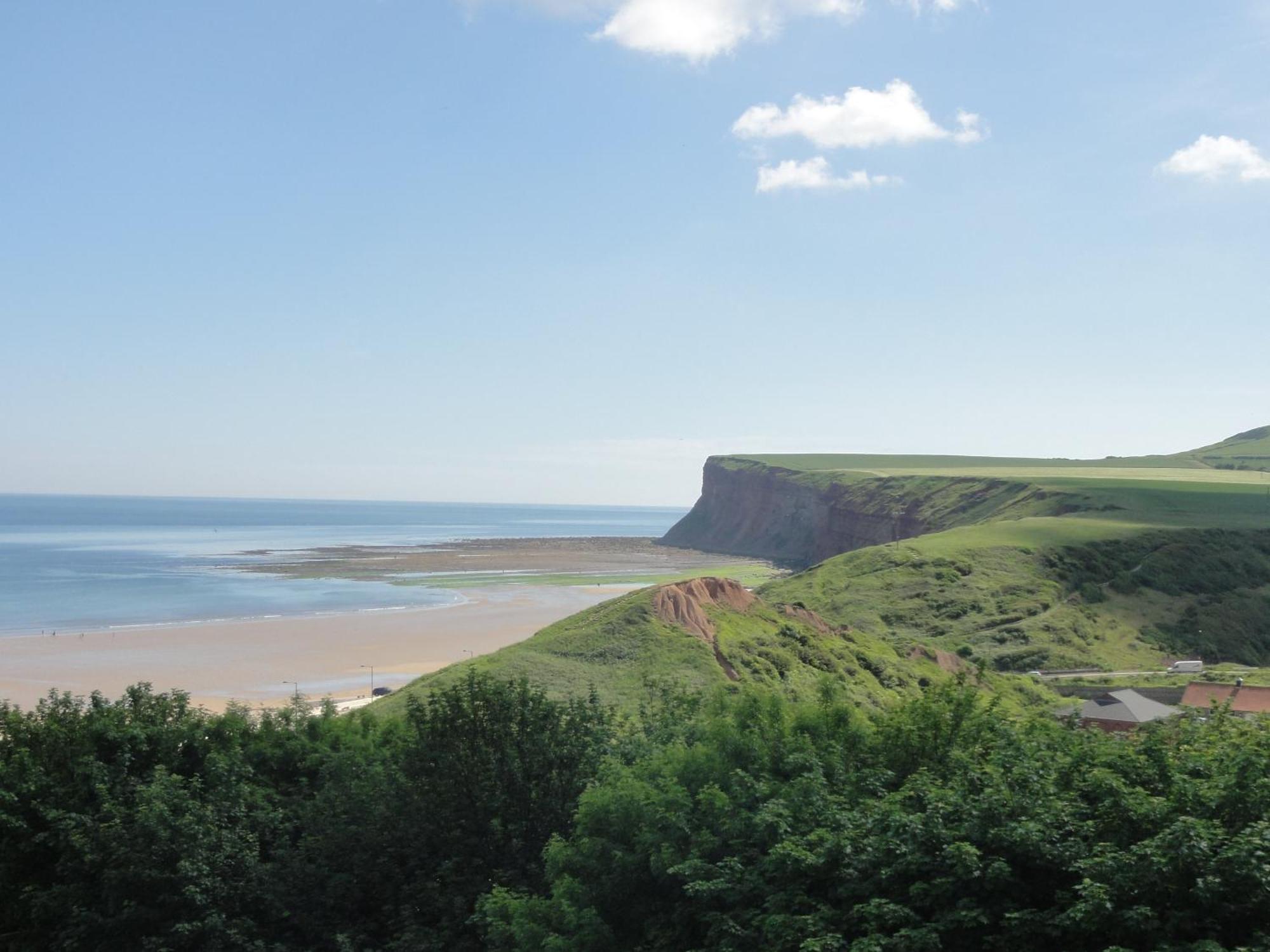 Saltburn Holidays Jasmine Cottage Saltburn מראה חיצוני תמונה