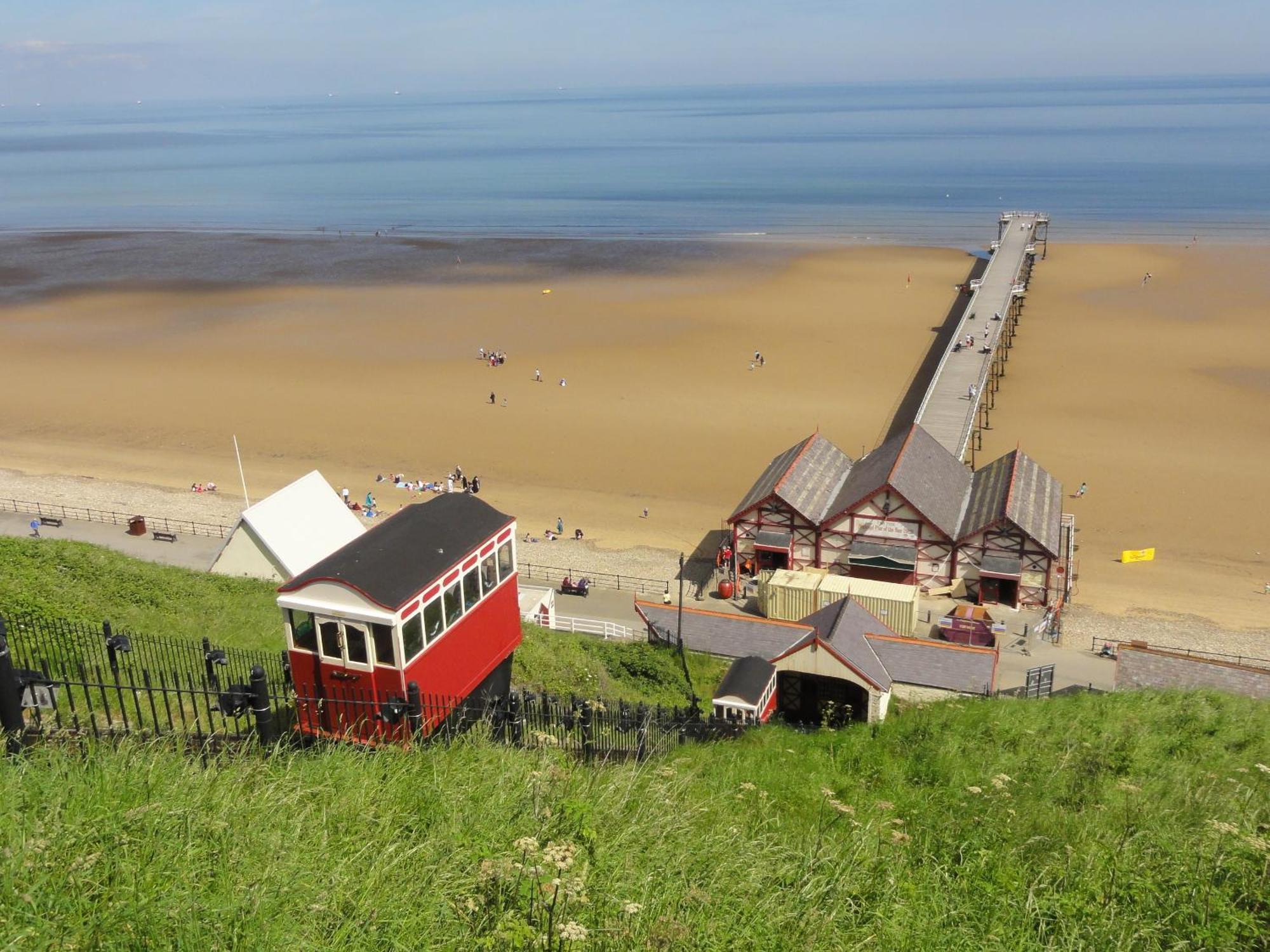 Saltburn Holidays Jasmine Cottage Saltburn מראה חיצוני תמונה
